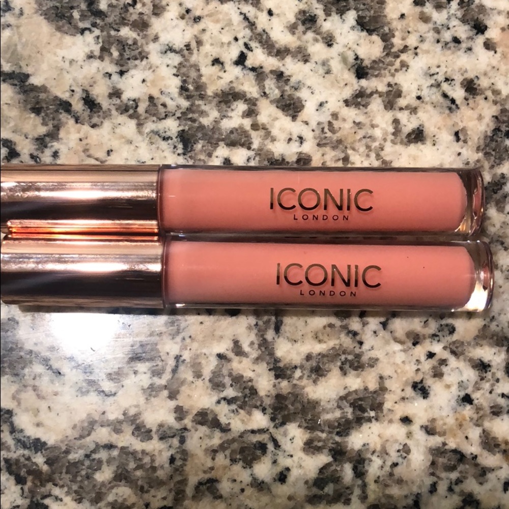 Iconic London Lip Plumping Gloss